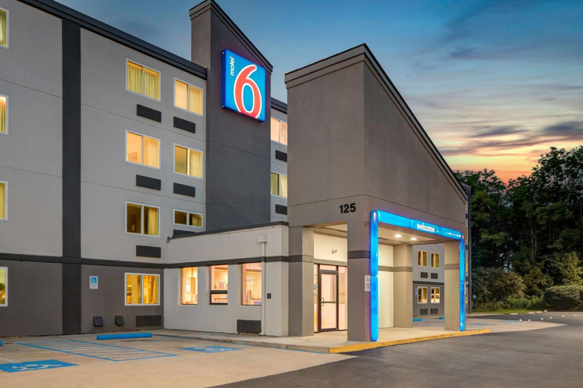 Motel 6-York, Pa - North Εξωτερικό φωτογραφία
