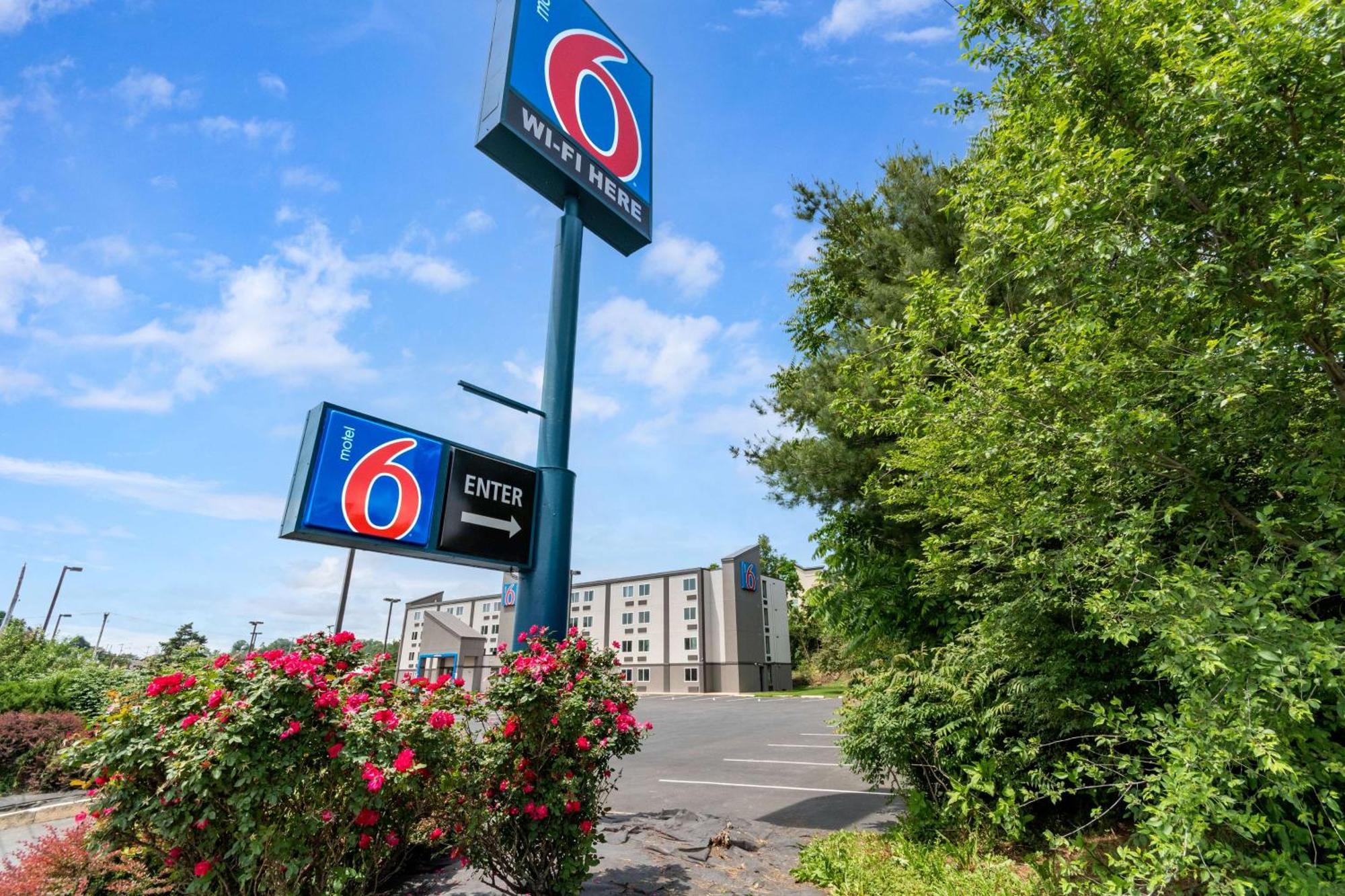 Motel 6-York, Pa - North Εξωτερικό φωτογραφία