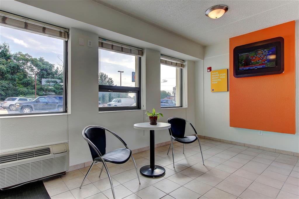 Motel 6-York, Pa - North Εσωτερικό φωτογραφία