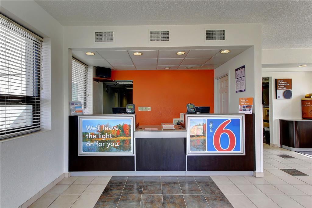 Motel 6-York, Pa - North Εσωτερικό φωτογραφία