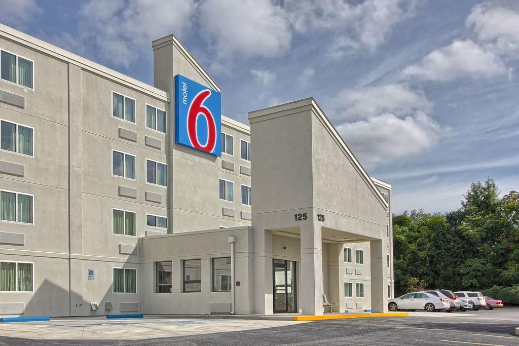 Motel 6-York, Pa - North Εξωτερικό φωτογραφία