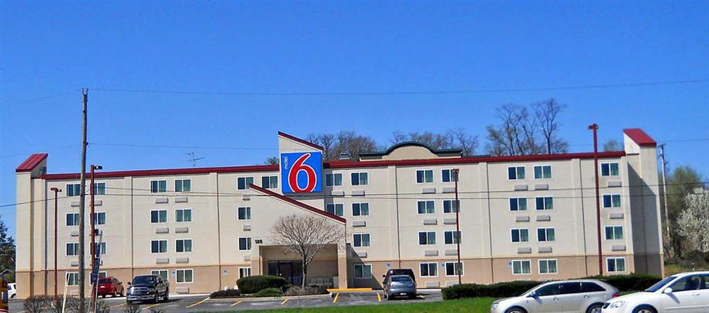 Motel 6-York, Pa - North Εξωτερικό φωτογραφία
